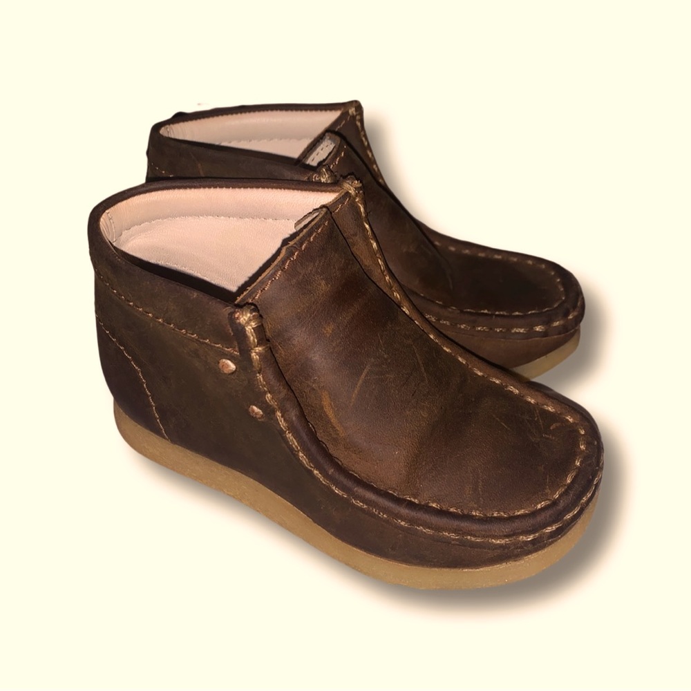 Clarks Boots Toddler